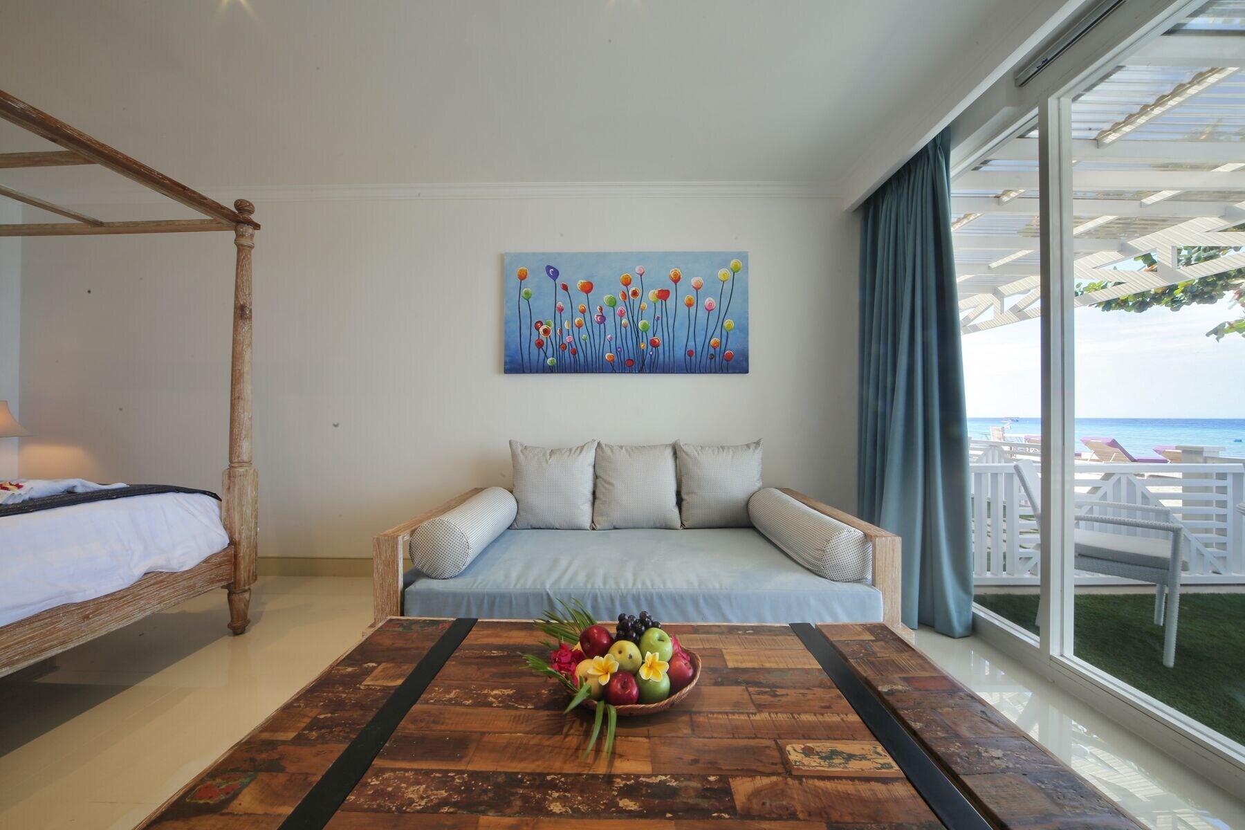 Gili Meno Mojo Beach Resort Zewnętrze zdjęcie