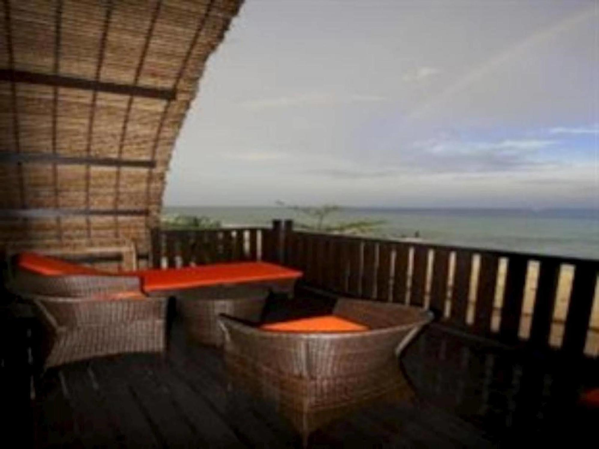 Gili Meno Mojo Beach Resort Zewnętrze zdjęcie