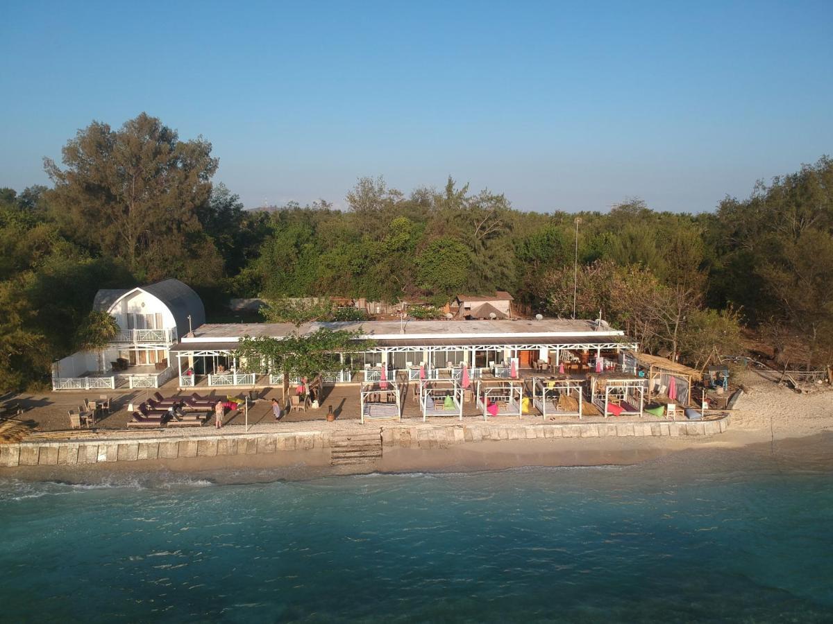 Gili Meno Mojo Beach Resort Zewnętrze zdjęcie